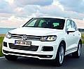 OFF ROAD Award 2011: Sonderpreis für Touareg Hybrid